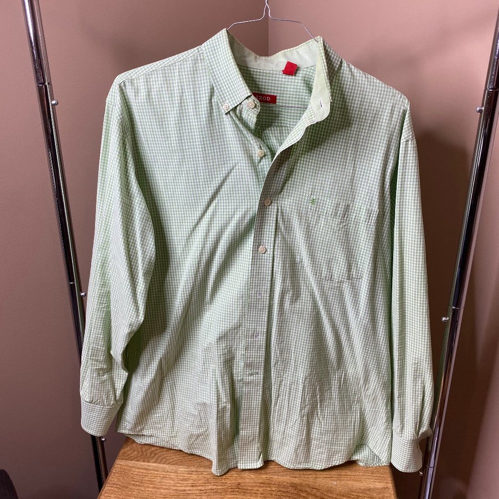 IZOD Button Up Shirt